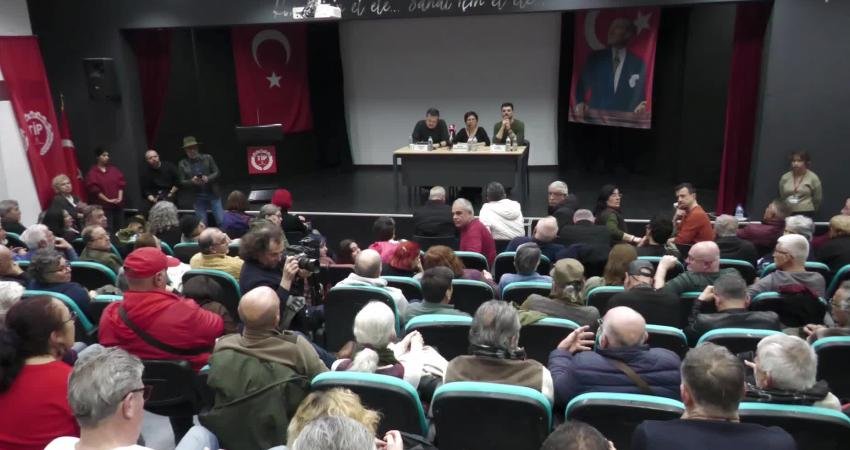 Türkiye İşçi Partisi Genel Başkanı Erkan Baş, AK Parti’yi yenmenin