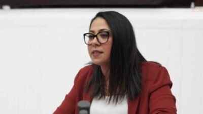 Türkiye İşçi Partisi İstanbul Milletvekili ve Parti Sözcüsü Sera Kadıgil, İstanbul