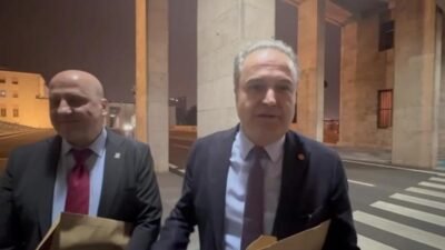 Emek Partisi (EMEP) Genel Başkan Yardımcısı İskender Bayhan ile Türkiye