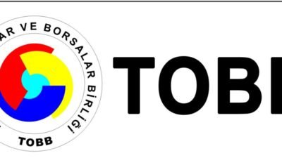 Türkiye Odalar ve Borsalar Birliği (TOBB) verilerine göre Ocak 2026'da