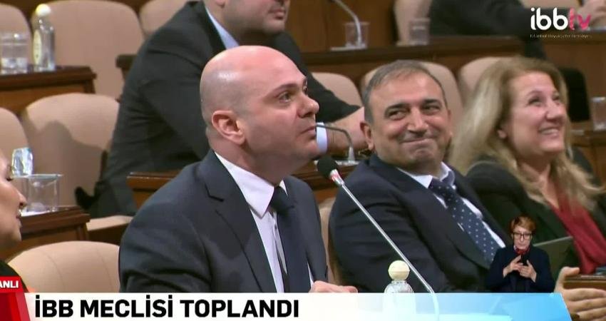 İstanbul Büyükşehir Belediyesi (İBB) Meclis'i İstanbul'da toplu taşımaya yüzde 20