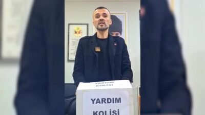 Şalpazarı’nda Ramazan yardımları üzerinden başlayan tartışma büyüdü. Kireç Mahallesi Muhtarı