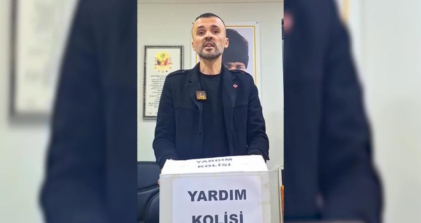 Şalpazarı’nda Ramazan yardımları üzerinden başlayan tartışma büyüdü. Kireç Mahallesi Muhtarı
