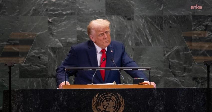 Trump: İran müzakerelerinden memnun değilim ABD Başkanı Donald Trump, Tahran ile yapılan nükleer görüşmelerden memnun