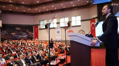 Türkiye Genç İş İnsanları Derneği (TÜGİAD) Ankara Şubesi 13. Olağan