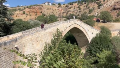Tunceli’nin Çemişgezek ilçesinde yüzde 90’ı tamamlanan HES Regülatörü için Erzincan