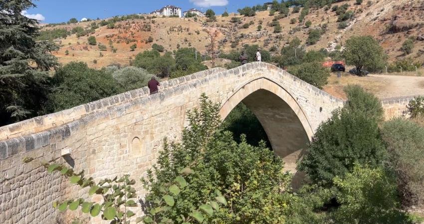 Tunceli’nin Çemişgezek ilçesinde yüzde 90’ı tamamlanan HES Regülatörü için Erzincan