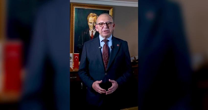 Turgutlu Belediyesi tarafından hayata geçirilen “Mübarek Ramazan Ayında Gönül Sofralarında