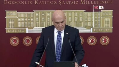 İYİ Parti Grup Başkanvekili Turhan Çömez, "Ülkenin gündemi açlık, sefalet, borç,