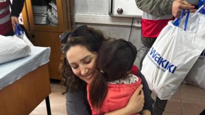 Türk Kızılay, Balıkesir’in Burhaniye ilçesinde, Gazi İlkokulu'ndaki 158 öğrenciye öğrenciye