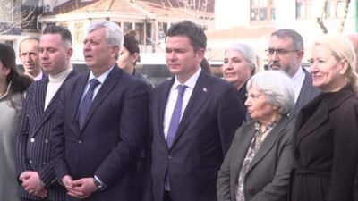 Osmangazi Belediye Başkanı Erkan Aydın, Türk Medeni Kanunu’nun kabulünün 100’üncü