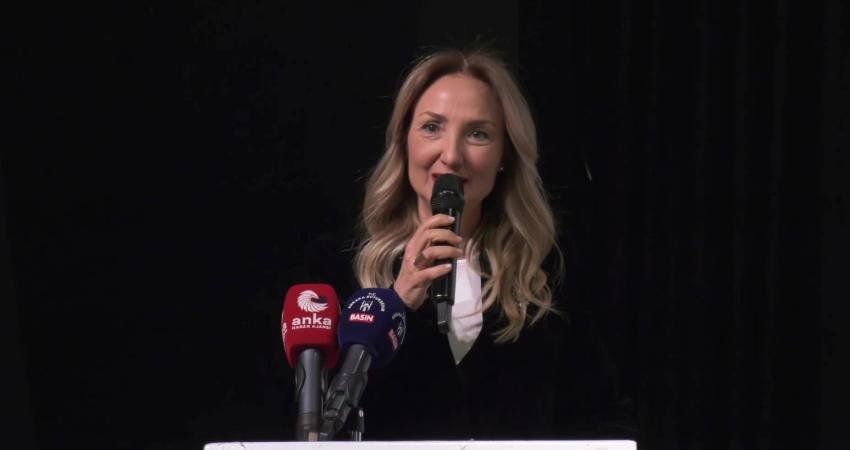 CHP Aile ve Sosyal Hizmetler Politika Kurulu Başkanı Aylin Nazlıaka,