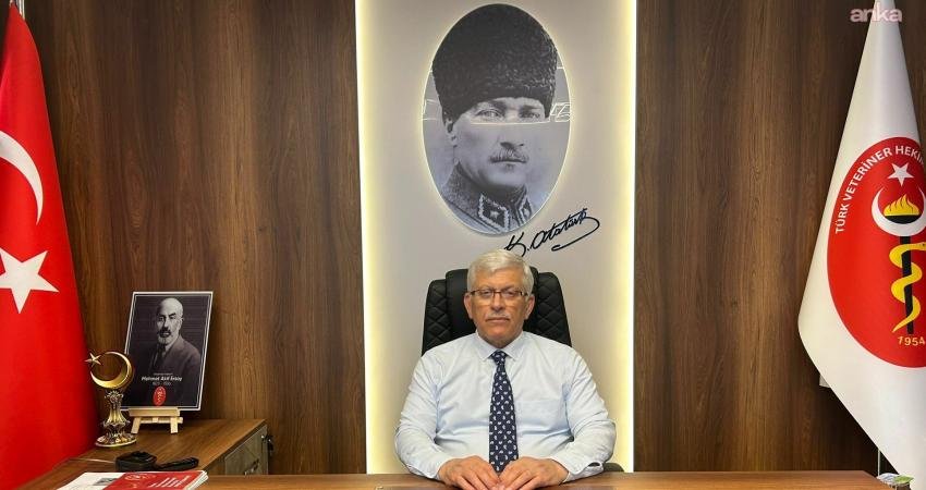 Türk Veteriner Hekimleri Birliği Merkez Konseyi Ali Eroğlu: “Sulak alanlarımızın korunması konusunda daha duyarlı olmaya ve somut adımlar atmaya davet ediyoruz” Türk Veteriner Hekimleri Birliği Merkez Konseyi Ali Eroğlu, 2 Şubat Dünya Sulak