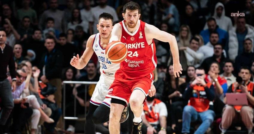 Türkiye A Erkek Milli Takımı, Sırbistan’ı 82-78 mağlup etti Türkiye A Erkek Milli Takımı, FIBA 2027 Basketbol Dünya Kupası