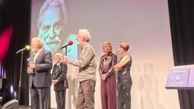  30. Türkiye-Almanya Film Festivali’nin onur ödülü usta oyuncu Haluk Bilginer’e