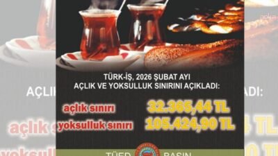 Türkiye Emekliler Derneği Genel Başkanı Kazım Ergün, "Hükümetten acil talebimiz,