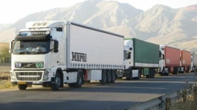 Al-Monitor’un ticaret sektörü kaynaklarına dayandırdığı haberine göre, Türkiye ile Ermenistan’ın,