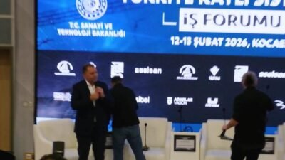 Tüm Raylı Sistemler İşletmecileri Derneği (TÜRSİD), Gebze’de düzenlenen Türkiye Raylı