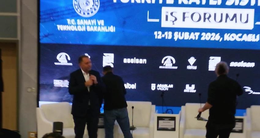 Tüm Raylı Sistemler İşletmecileri Derneği (TÜRSİD), Gebze’de düzenlenen Türkiye Raylı