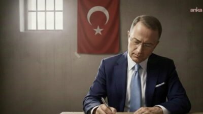 Tutuklu Beylikdüzü Belediye Başkanı Mehmet Murat Çalık, eşi Zehra Çalık'a gönderdiği 14