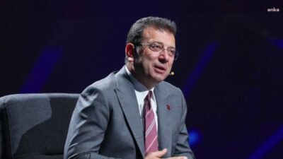 CHP’nin tutuklu Cumhurbaşkanı Adayı Ekrem İmamoğlu, "Milli Görüş hareketinin kurucusu,