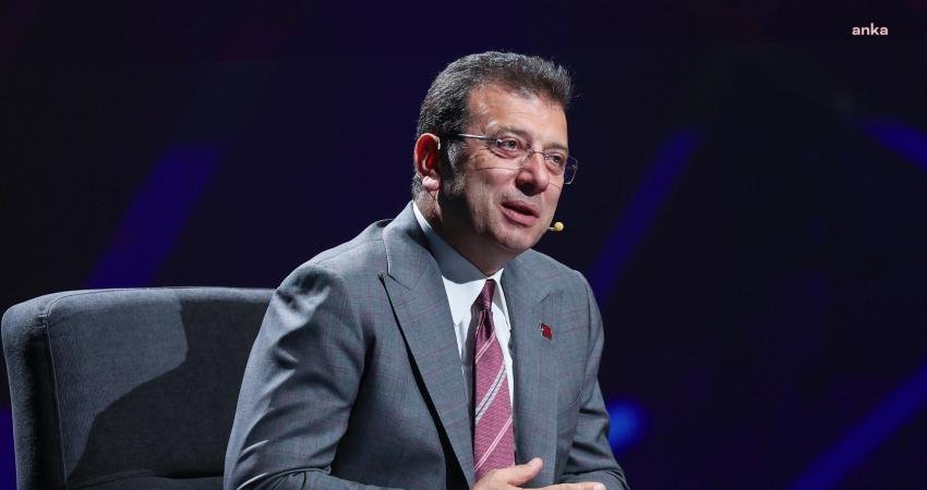 CHP’nin tutuklu Cumhurbaşkanı Adayı Ekrem İmamoğlu, "Milli Görüş hareketinin kurucusu,