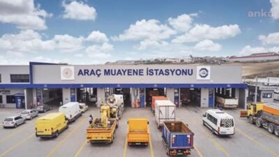 TÜVTÜRK, Ankara İvedik Araç Muayene İstasyonu’nda yaşanan tartışma sonrası hayatını