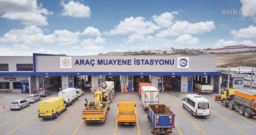 TÜVTÜRK, Ankara İvedik Araç Muayene İstasyonu’nda yaşanan tartışma sonrası hayatını