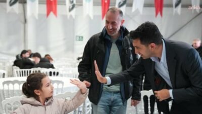 Tuzla Belediyesi, ramazan ayı boyunca hizmet verecek 5 farklı noktadaki