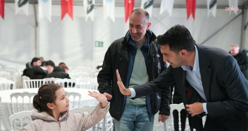 Tuzla Belediyesi, ramazan ayı boyunca hizmet verecek 5 farklı noktadaki