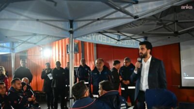 Kahramanmaraş merkezli 6 Şubat depremlerinin 3'üncü yılında, hayatını kaybeden vatandaşlar,