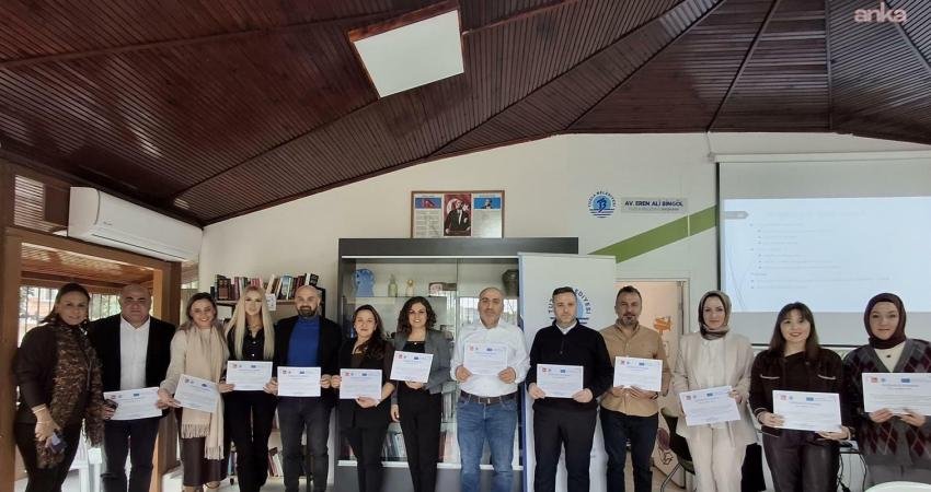 Tuzla Belediyesi, Erasmus artı programının desteğiyle hayata geçirilen “Fit For