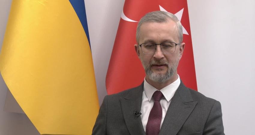 Ukrayna'nın Ankara Büyükelçisi Neriman Celal, dördüncü yılına yaklaşan Rusya-Ukrayna savaşına