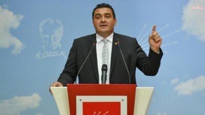 CHP Genel Başkan Yardımcısı Ulaş Karasu, Keçiören Belediye Başkanı Mesut