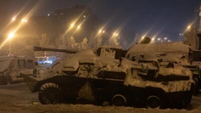 Uluslararası Af Örgütü (Amnesty) Türkiye Ofisi, Rusya-Ukrayna savaşının dördüncü yıl