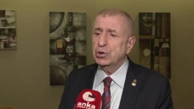 Zafer Partisi Genel Başkanı Ümit Özdağ, Pakistan ile Afganistan arasındaki
