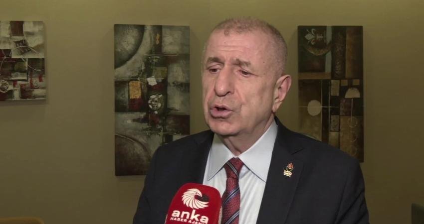 Ümit Özdağ’dan, Pakistan ile Afganistan arasındaki çatışmaya ilişkin açıklama: Buradan çıkarılması gereken çok sayıda ders var Zafer Partisi Genel Başkanı Ümit Özdağ, Pakistan ile Afganistan arasındaki