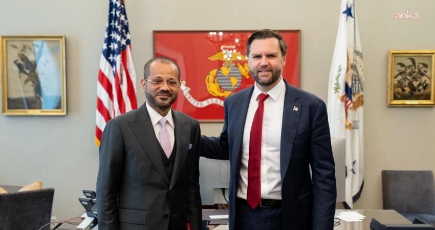 Umman Dışişleri Bakanı Bedr bin Hamed el-Busaydi, İran ile ABD