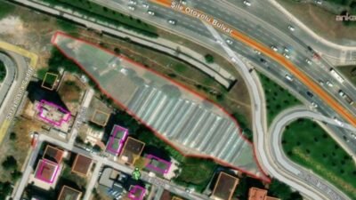 AK Parti’li Ümraniye Belediyesi, yürürlükte bulunan imar planlarında “park alanı”