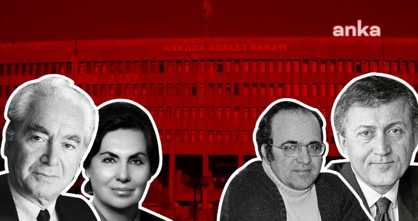 Firari sanık Oğuz Demir’in iadesi için Adalet Bakanlığına yazı yazılmasına karar verildi Gazeteci Uğur Mumcu, Ahmet Taner Kışlalı, Muammer Aksoy ve Bahriye