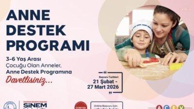 Üsküdar Belediyesi, Anne Çocuk Eğitim Vakfı (AÇEV) ve Üsküdar Kadın