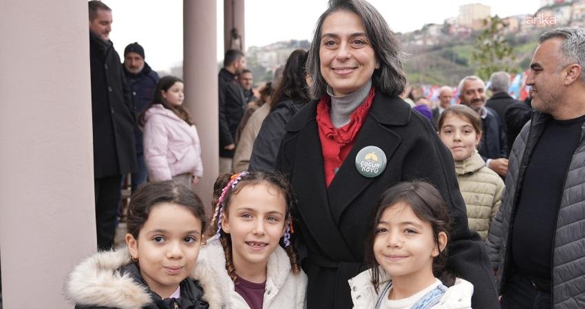 Üsküdar Belediyesi tarafından çocuklar ve gençlerin günlük yaşamlarına neşe katmak
