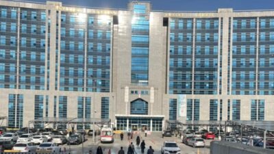 İstanbul Anadolu Cumhuriyet Başsavcılığı, Üsküdar Devlet Hastanesi’nde görev yapan iki