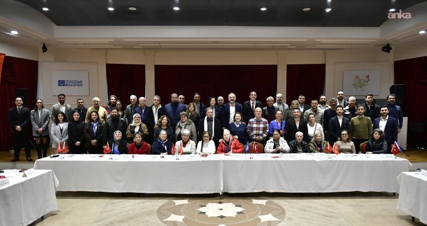 Üsküdar’daki riskli yapıların depreme dayanıklı hale getirilmesi ve güvenli konutların