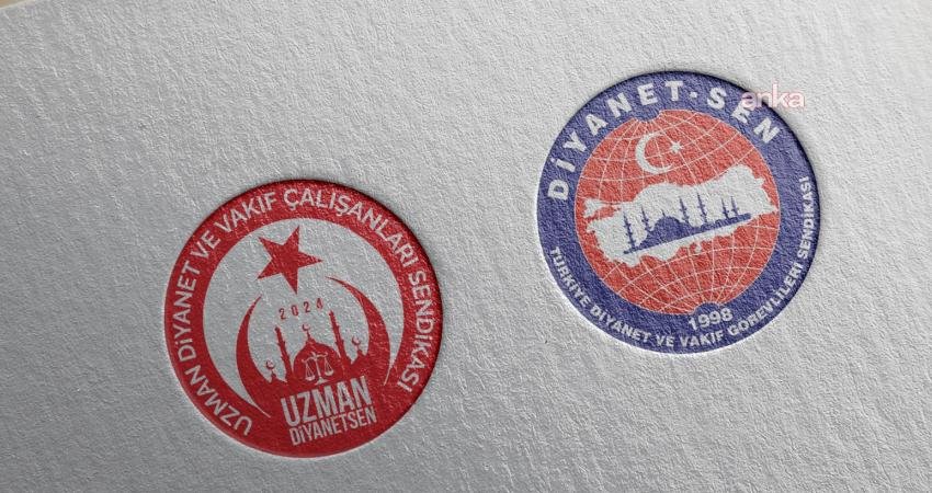 Memur Sen’e bağlı Diyanet Sen Genel Başkanı Ali Yıldız’ın “Milli