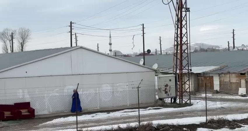 Van'da 2011 yılında yaşanan Erciş ve Edremit merkezli depremlerin üzerinden