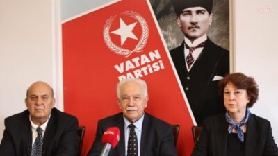 Vatan Partisi Genel Başkanı Doğu Perinçek, Türkiye’nin içinde bulunduğu ekonomik