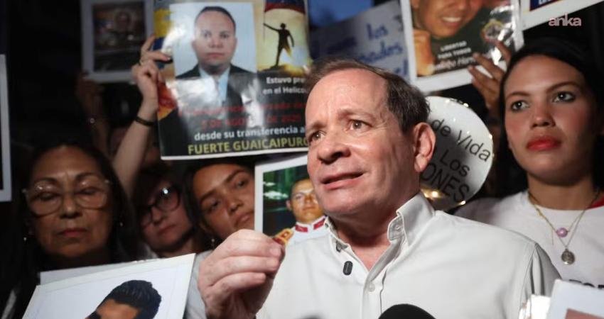 Venezuela muhalefet partileri, muhalefette bulunan Adalet Önce (Primero Justicia) Partisi