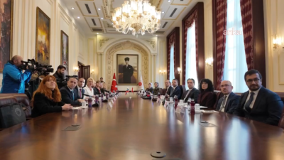 Adalet Bakanı Akın Gürlek, "12. Yargı Paketi üzerinde çalışmalarımız devam