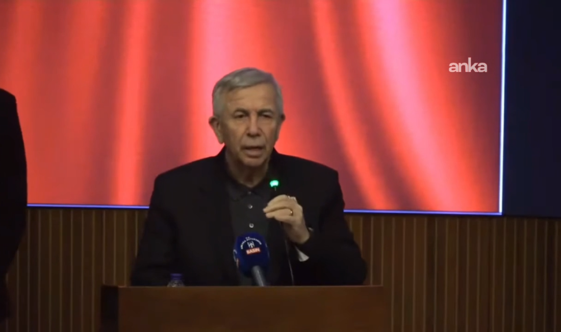 Ankara Büyükşheir Belediyesi Başkanı Mansur Yavaş, Ankara’da düzenlenecek Ampute Futbol Avrupa